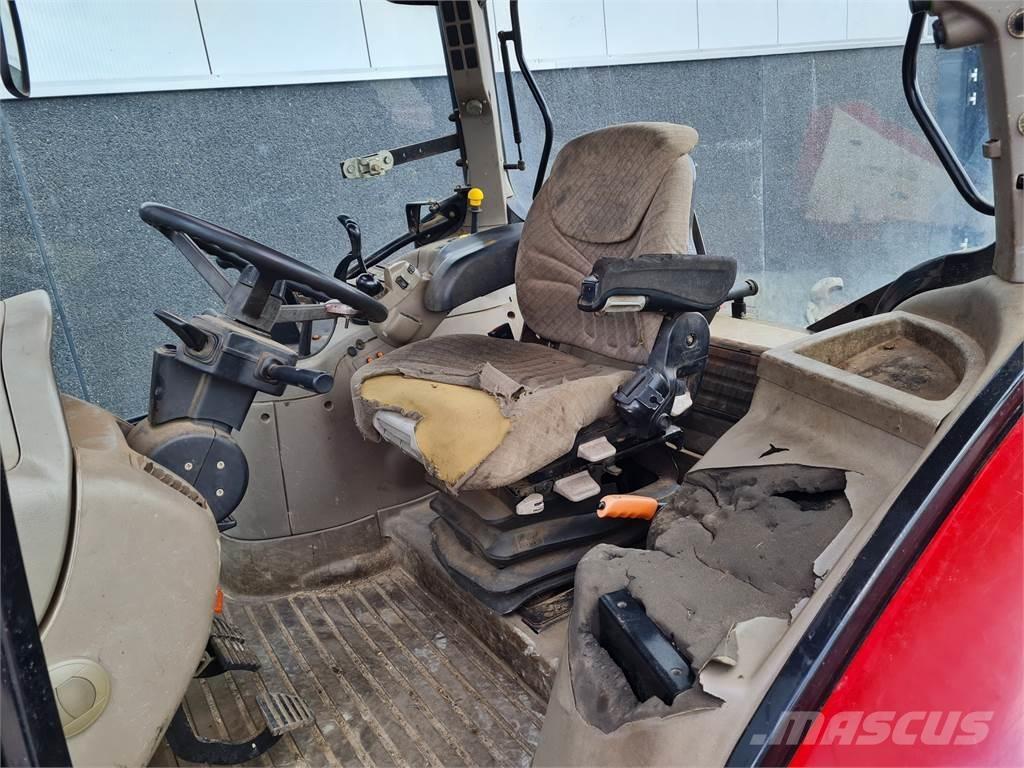 Case IH Maxxum 115 Τρακτέρ