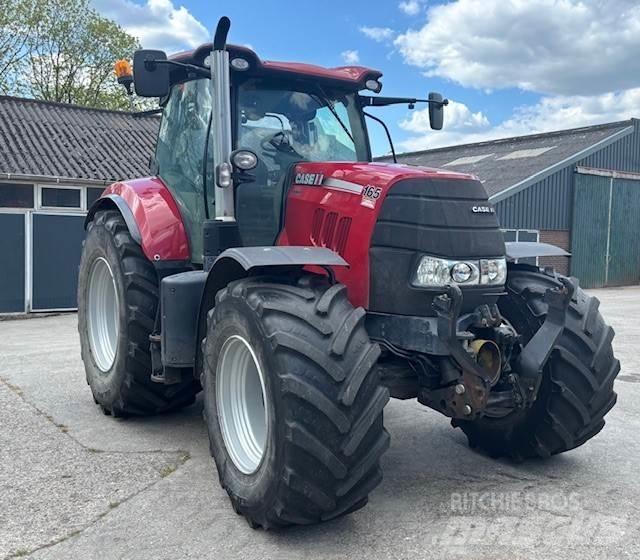 Case IH Puma 165 Τρακτέρ