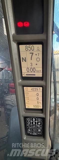 Case IH Puma 165 Τρακτέρ