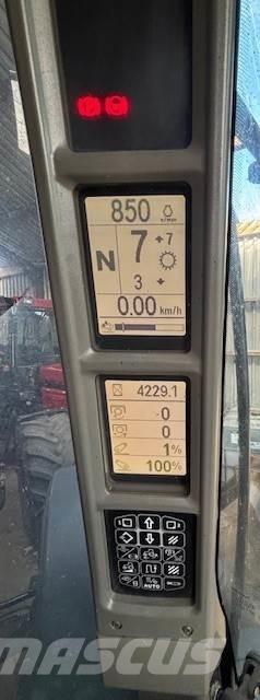 CASE Puma 165 Τρακτέρ