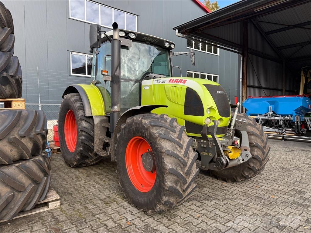 CLAAS Ares 697 ATZ Τρακτέρ