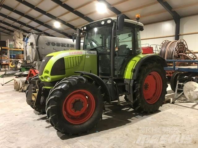 CLAAS ATZ 567 Τρακτέρ