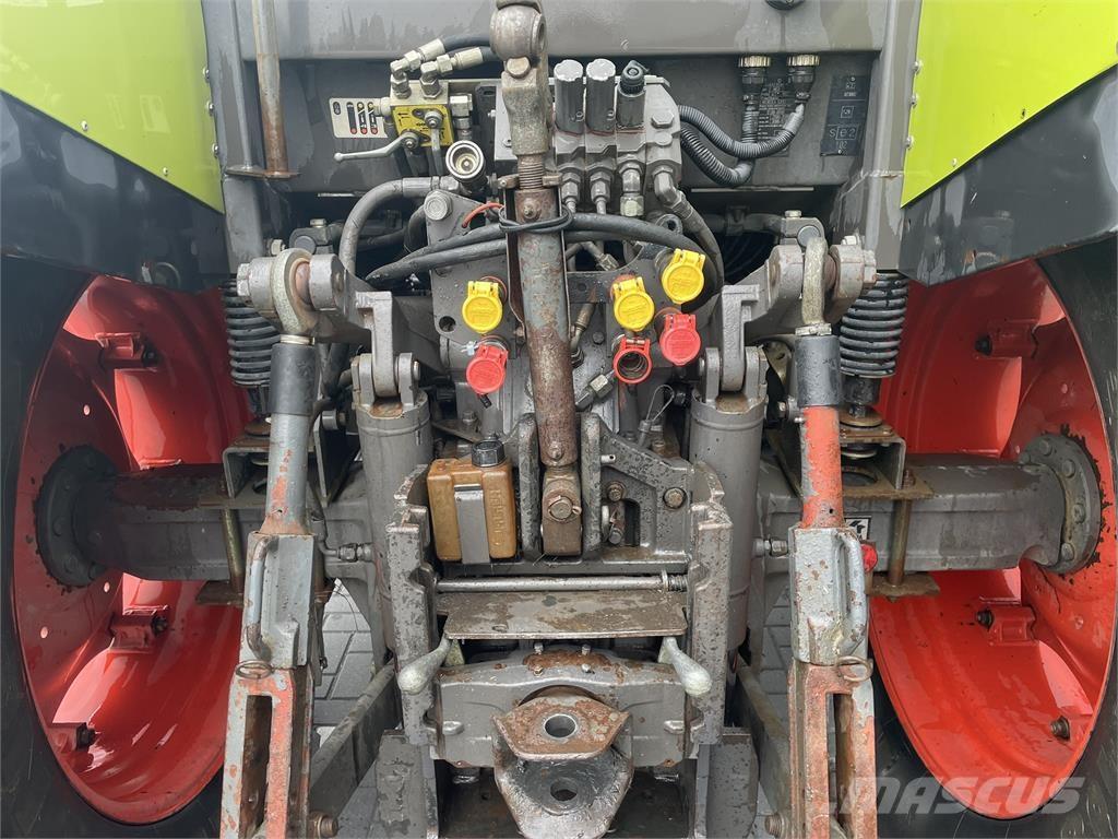 CLAAS ATZ 567 Τρακτέρ