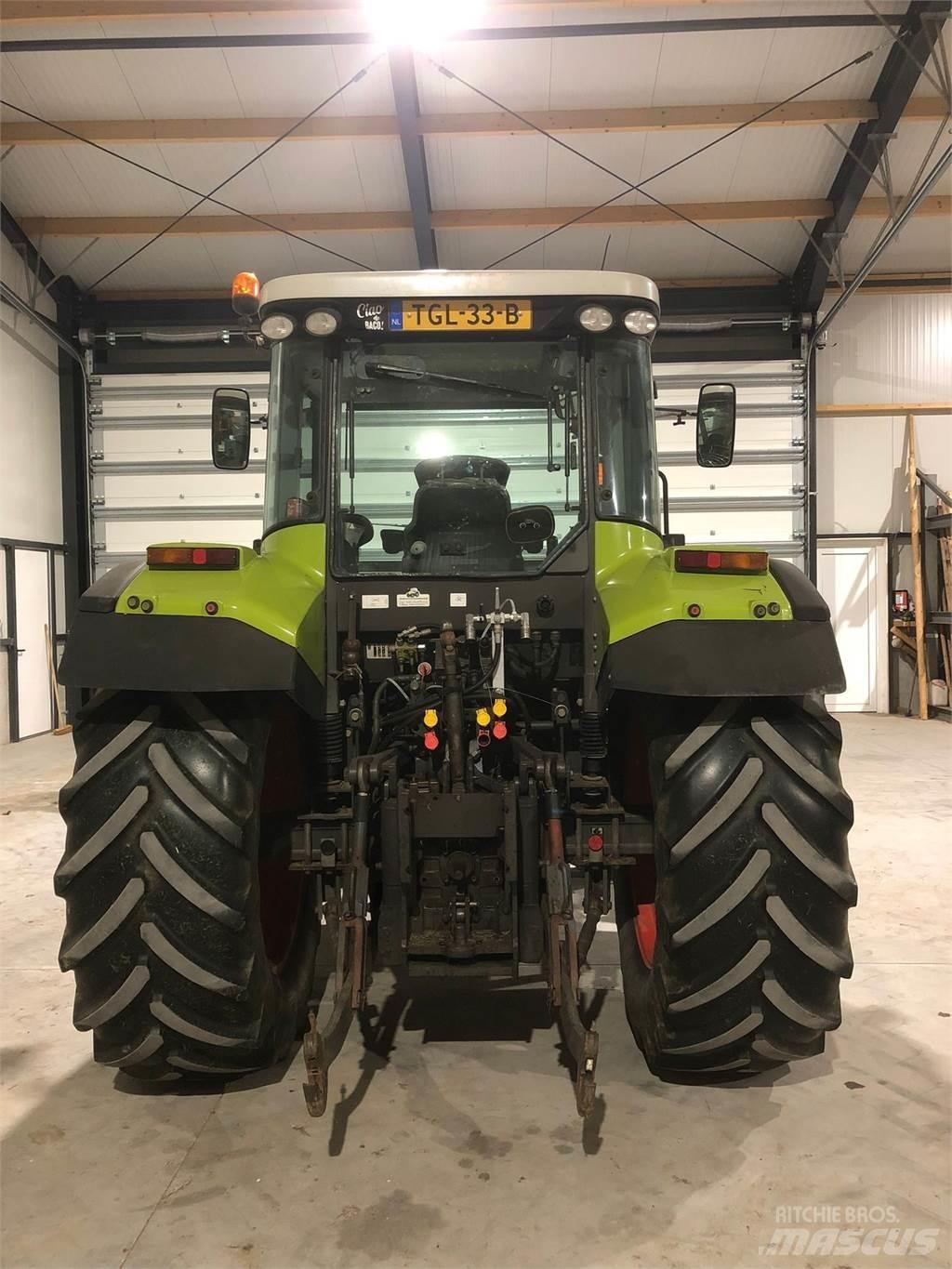 CLAAS ATZ 567 Τρακτέρ