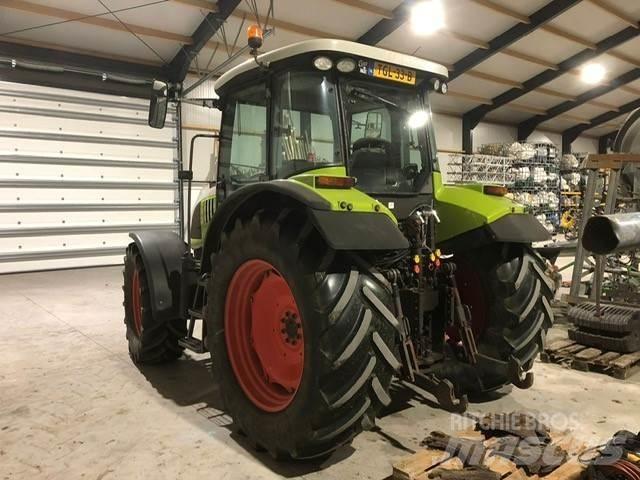 CLAAS ATZ 567 Τρακτέρ
