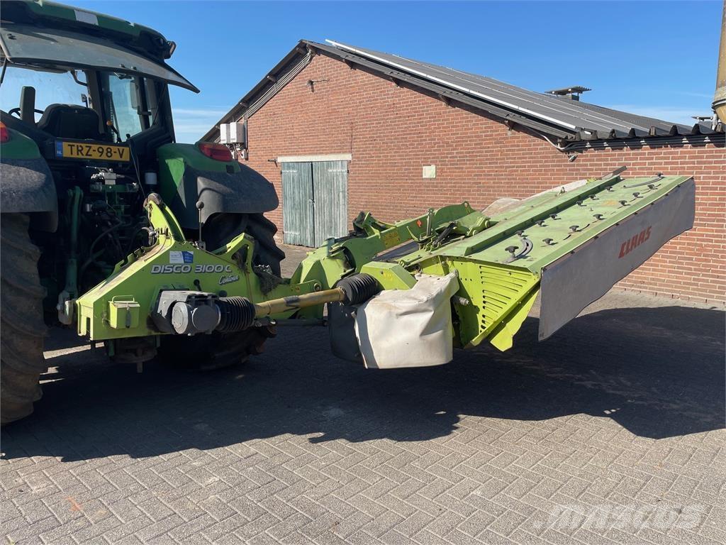 CLAAS Disco 3100 C Χορτοκοπτικά