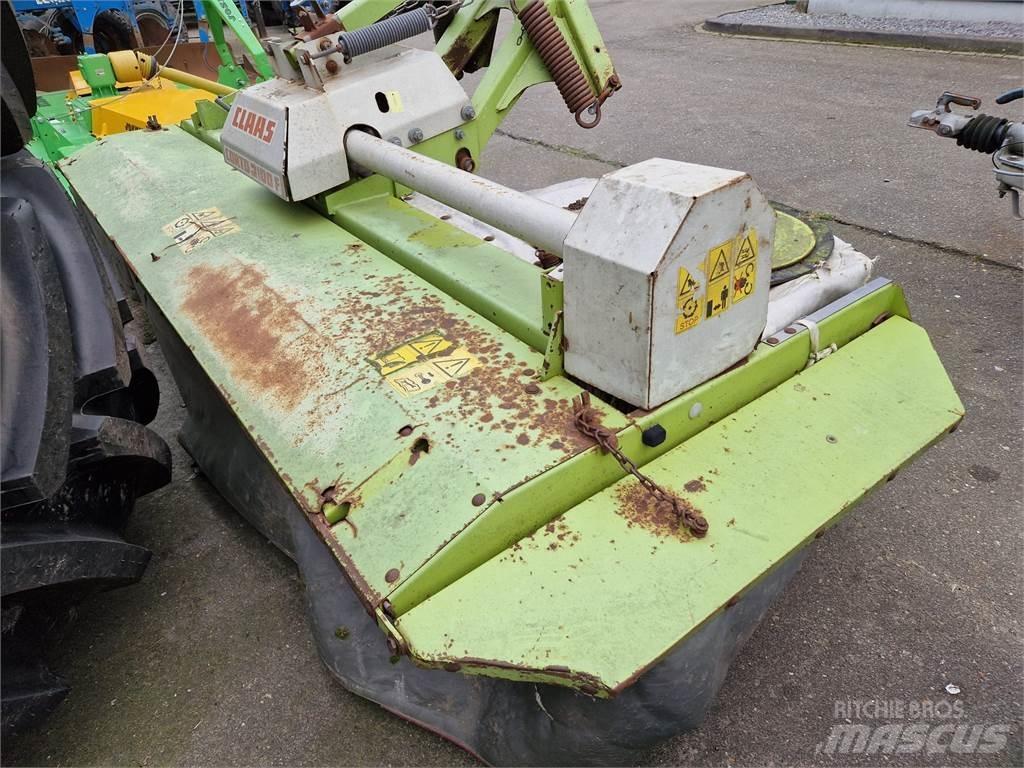 CLAAS frontmaaier Χορτοκοπτικά