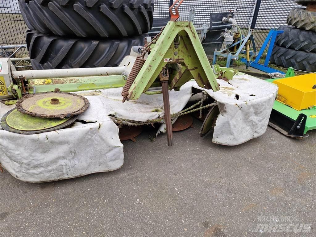 CLAAS frontmaaier Χορτοκοπτικά