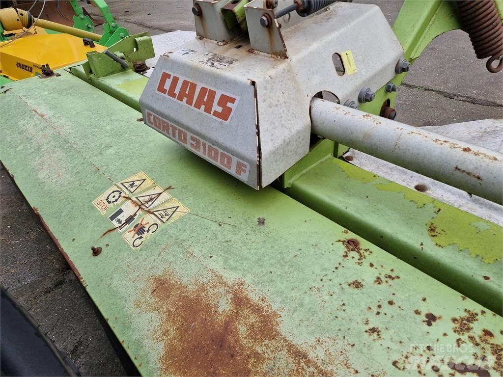 CLAAS frontmaaier Χορτοκοπτικά