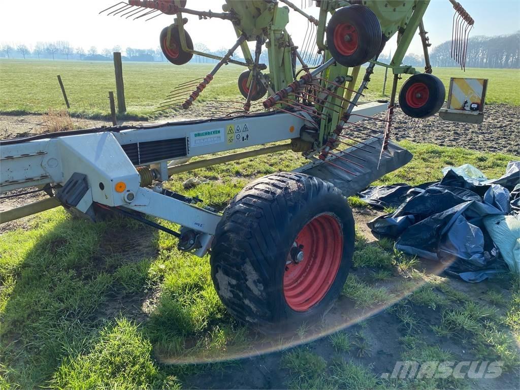 CLAAS liner 3000 Τσουγκράνες και χορτοξηραντικές μηχανές