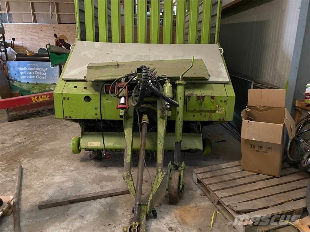 CLAAS Sprint 335 P Ρυμούλκα με διάταξη αυτοφόρτωσης