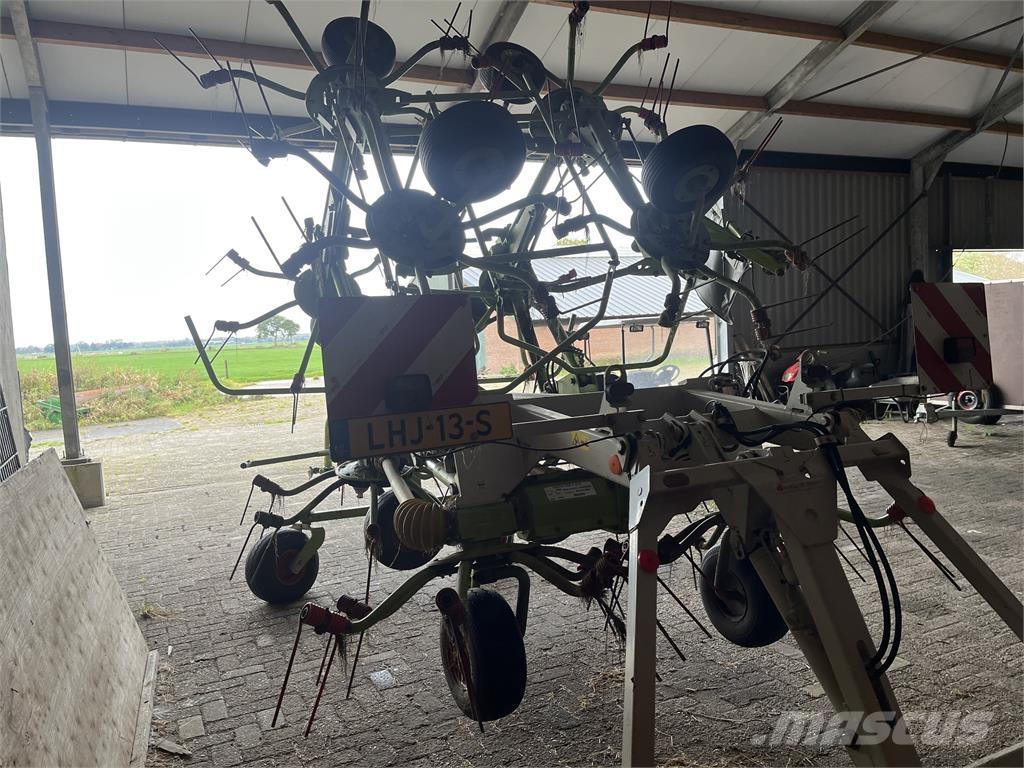 CLAAS volto 1320T Τσουγκράνες και χορτοξηραντικές μηχανές