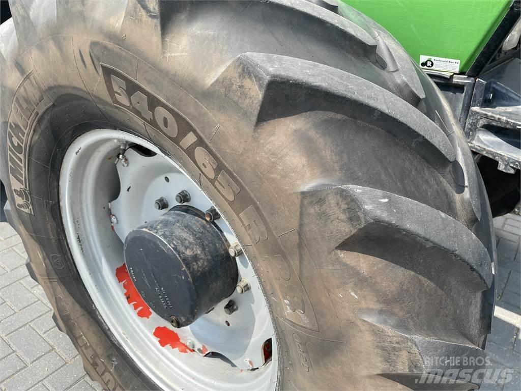 Deutz 6.61 Τρακτέρ