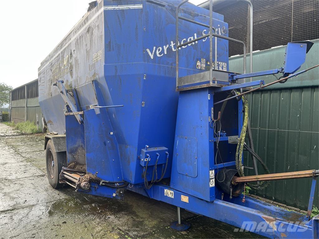  Europcomp Dualmix Τροφοδότες μειγμάτων