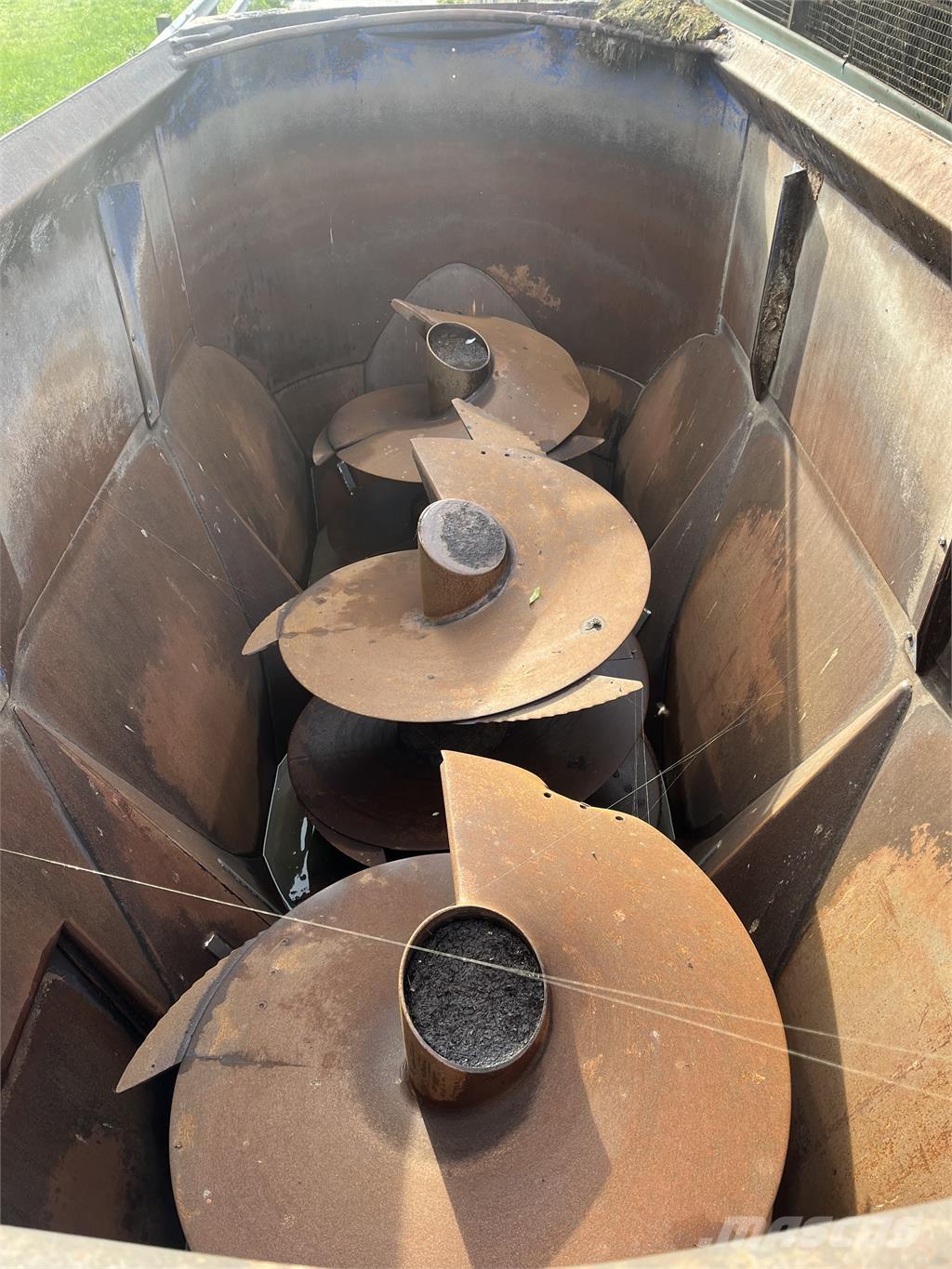  Europcomp Dualmix Τροφοδότες μειγμάτων