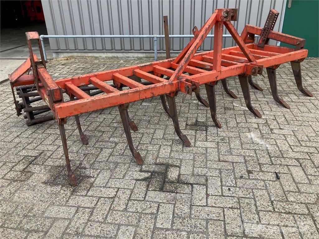 Evers Burma 11-303 Καλλιεργητές - Ρίπερ