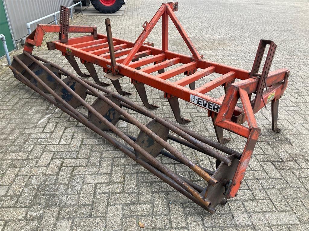 Evers Burma 11-303 Καλλιεργητές - Ρίπερ