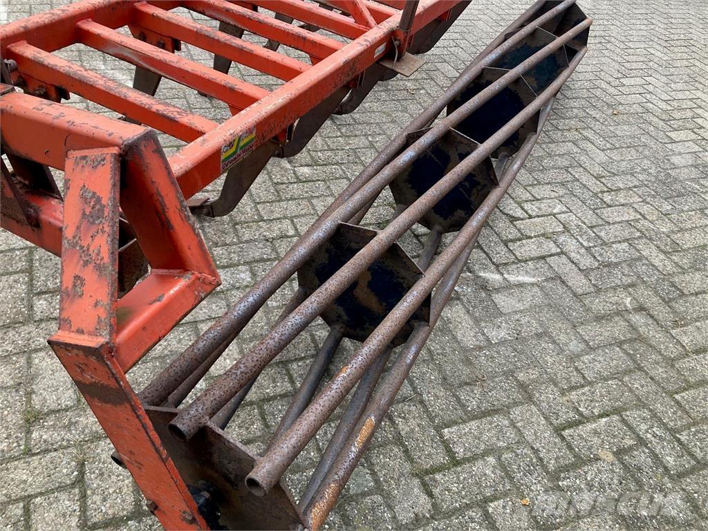 Evers Burma 11-303 Καλλιεργητές - Ρίπερ