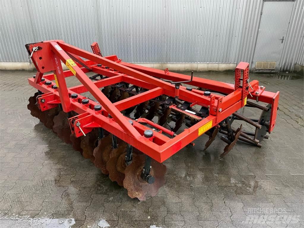 Evers Skyros 275 Δισκοσβάρνες
