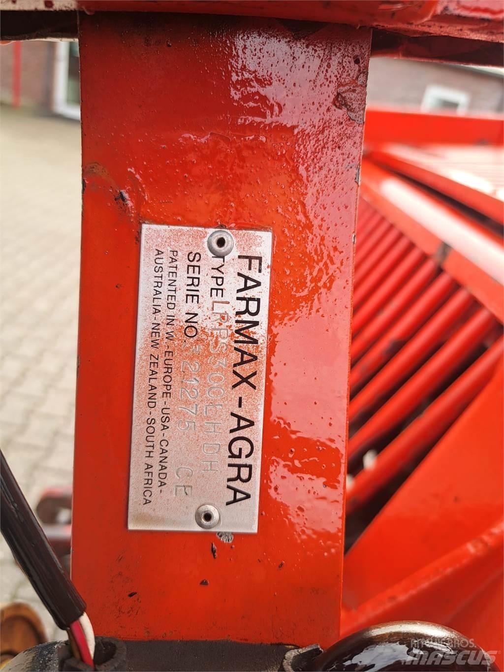 Farmax Spitmachine Σβολοκόπτες και περιστροφικά άροτρα