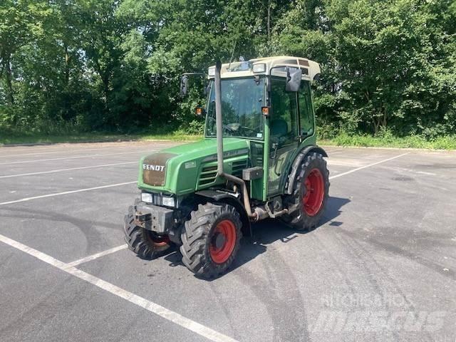 Fendt 207 V Τρακτέρ