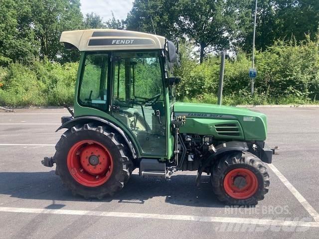 Fendt 207 V Τρακτέρ