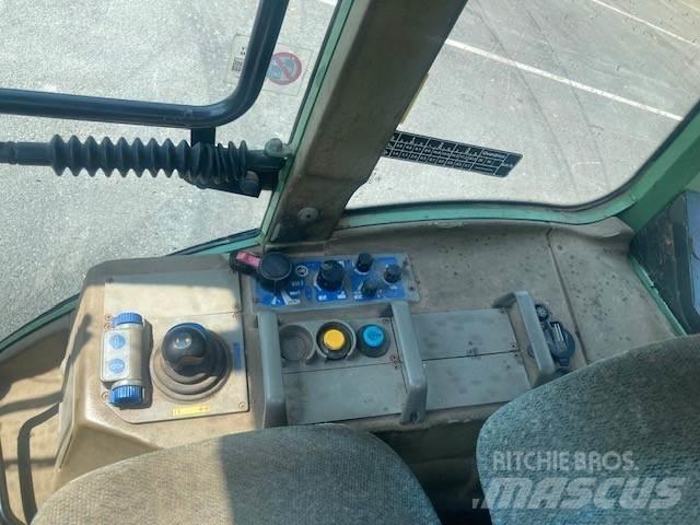 Fendt 207 V Τρακτέρ