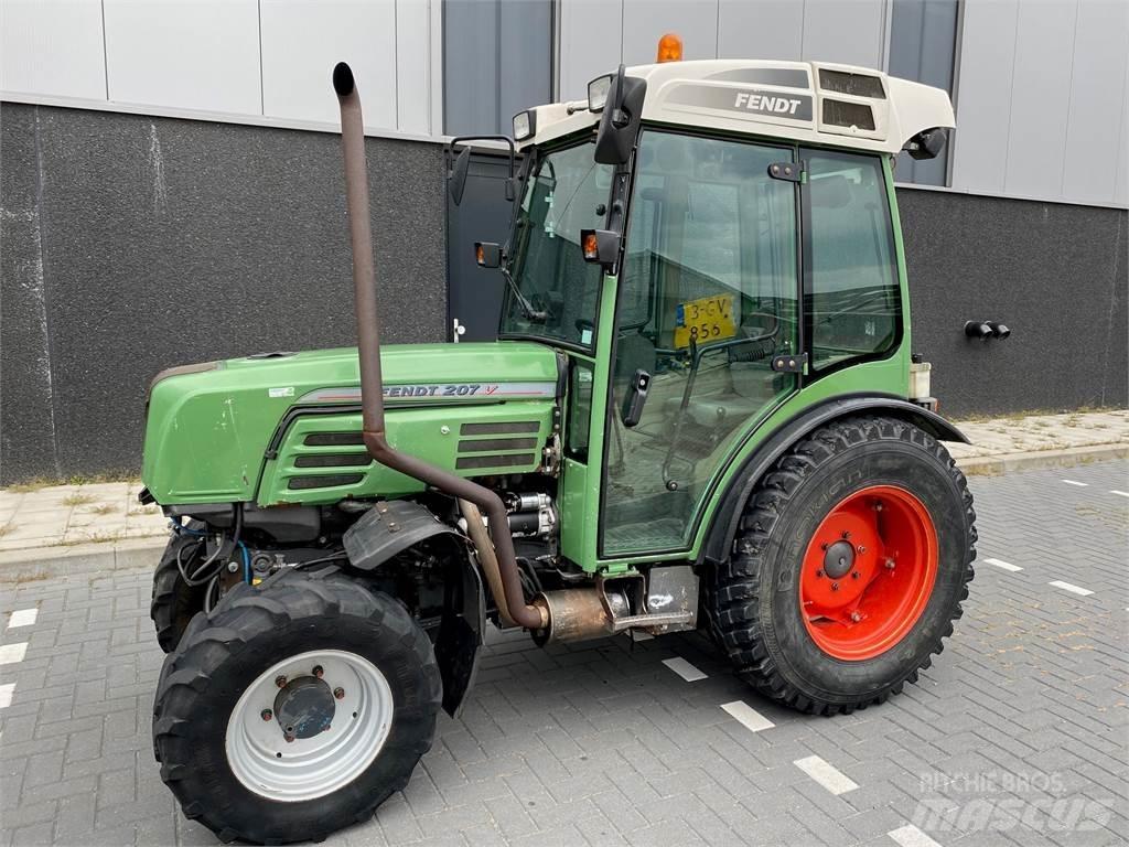 Fendt 207 VA Τρακτέρ