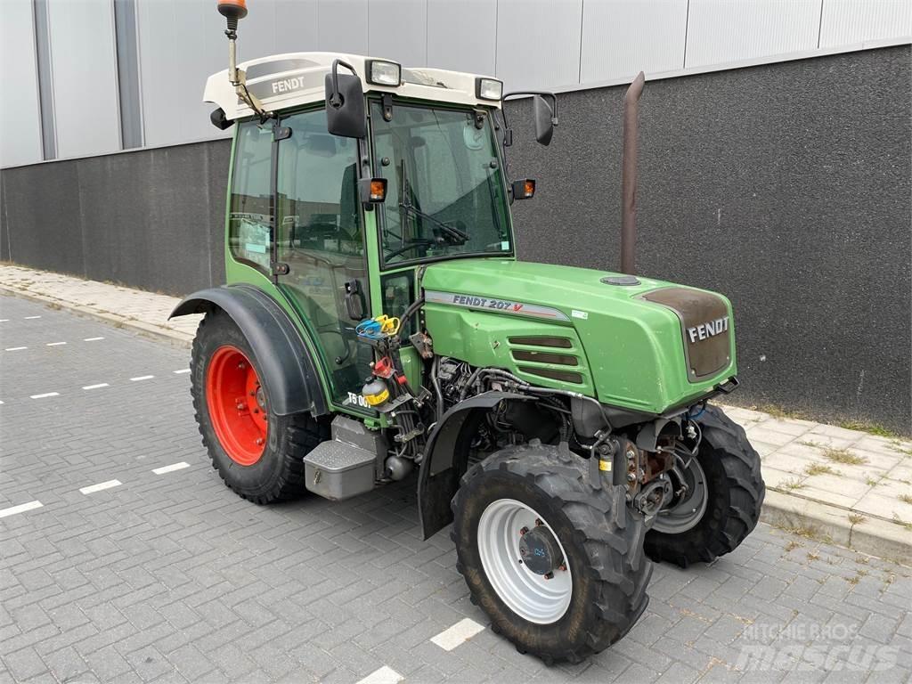 Fendt 207 VA Τρακτέρ