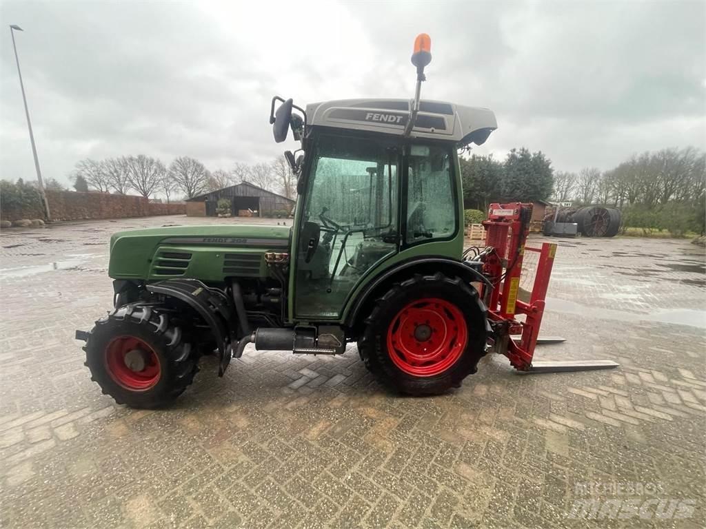 Fendt 208V Τρακτέρ