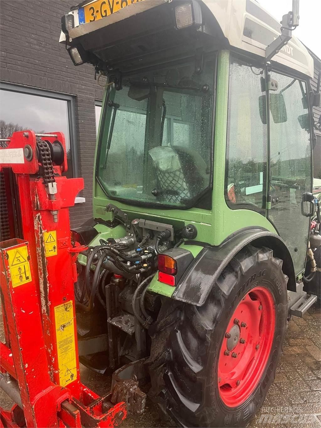Fendt 208V Τρακτέρ