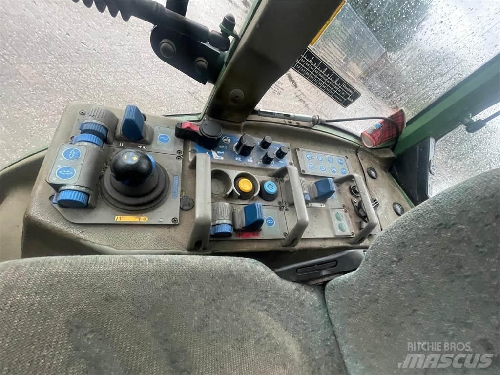 Fendt 208V Τρακτέρ