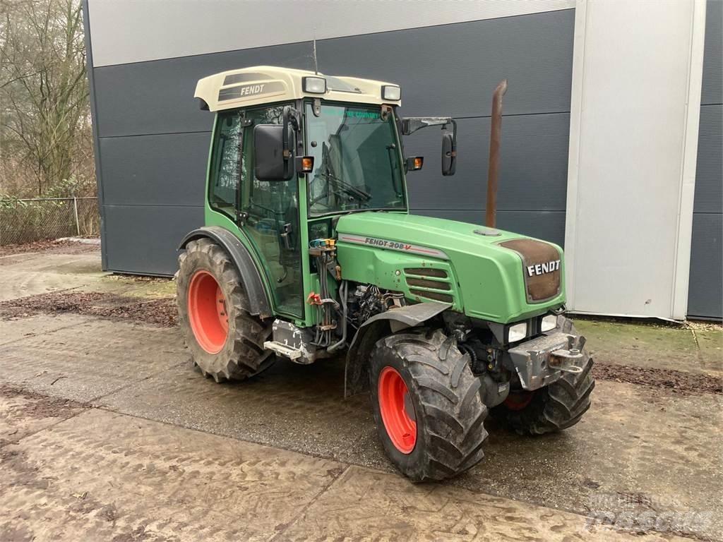Fendt 208Va Τρακτέρ