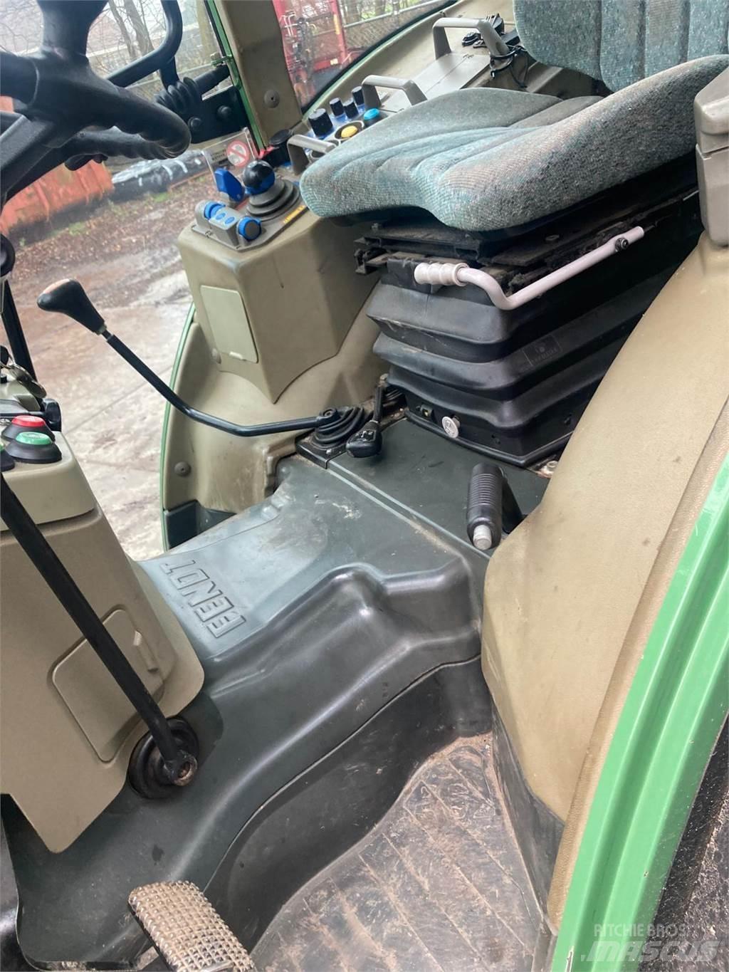 Fendt 208Va Τρακτέρ