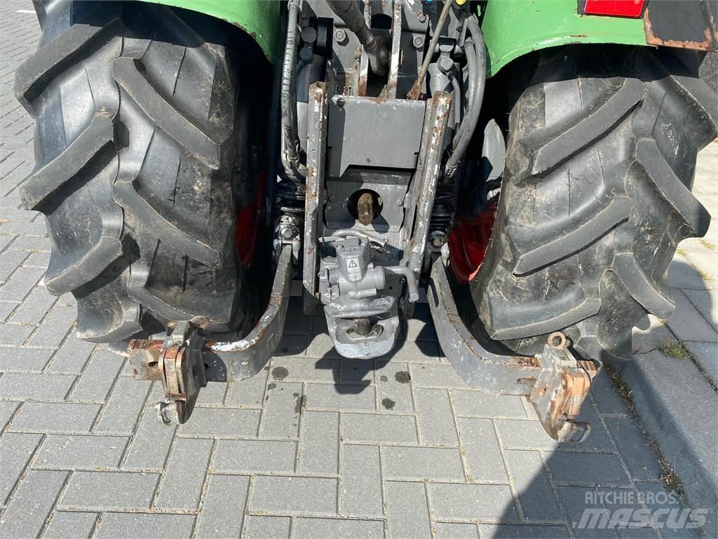Fendt 208Va Τρακτέρ