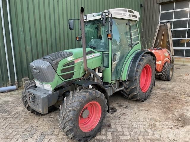 Fendt 209P Vario Τρακτέρ