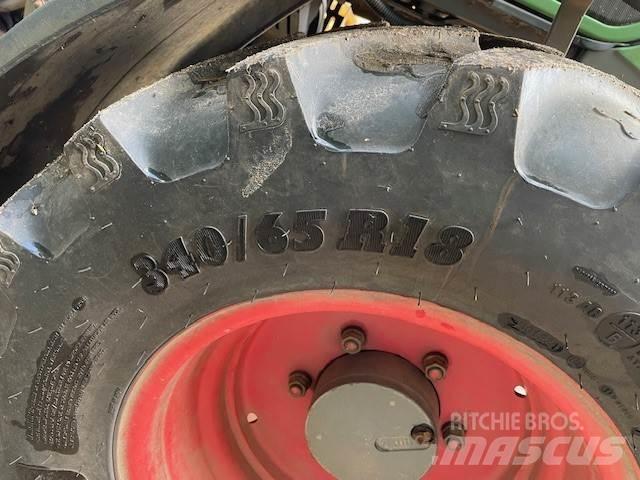 Fendt 209P Vario Τρακτέρ