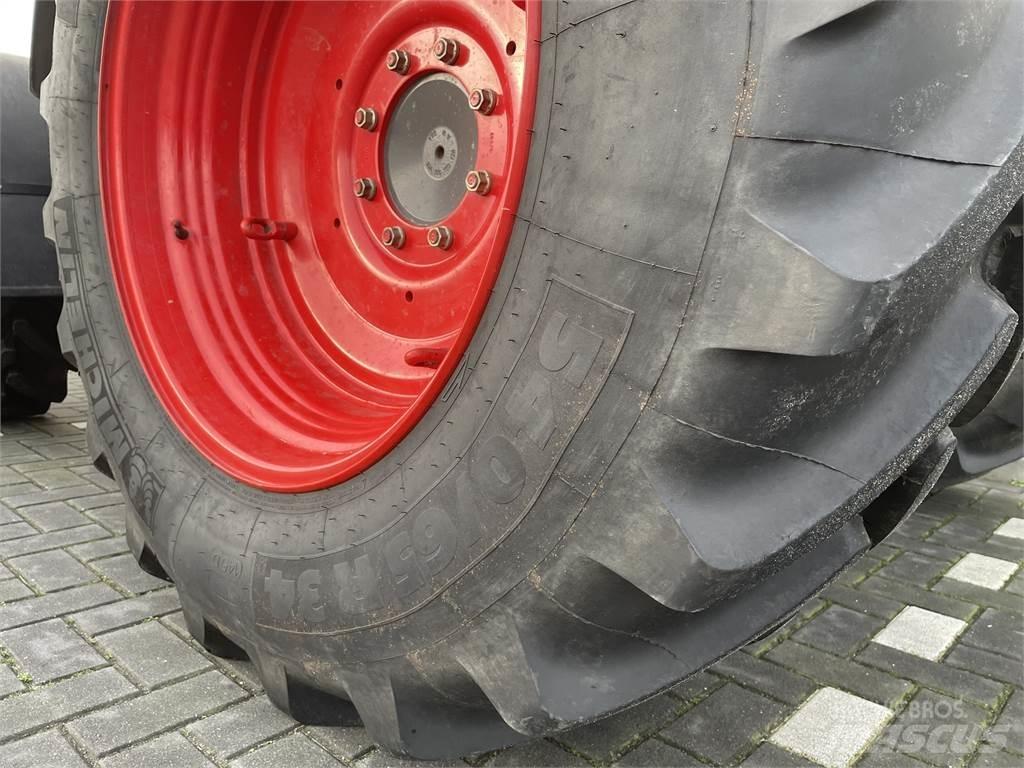 Fendt 210 S vario Τρακτέρ