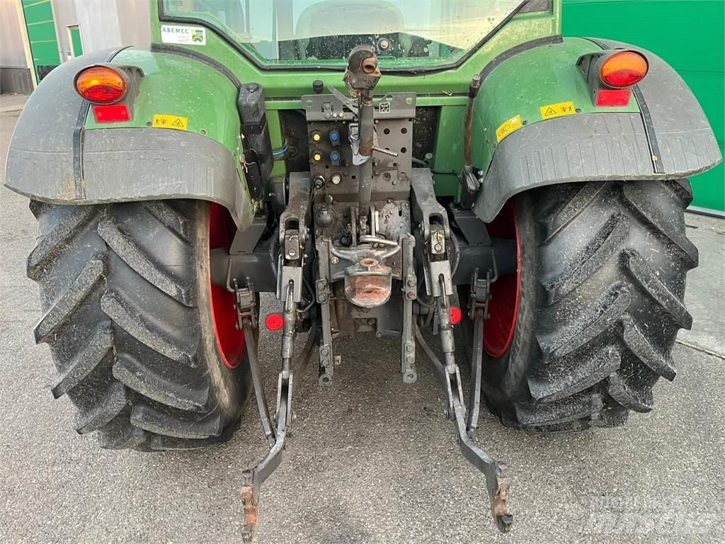 Fendt 210 S vario Τρακτέρ