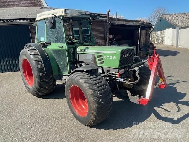 Fendt 275 S Τρακτέρ
