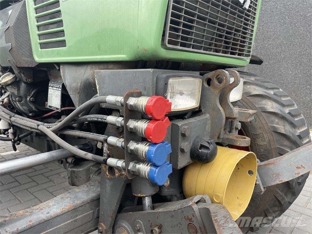 Fendt 275 S Τρακτέρ