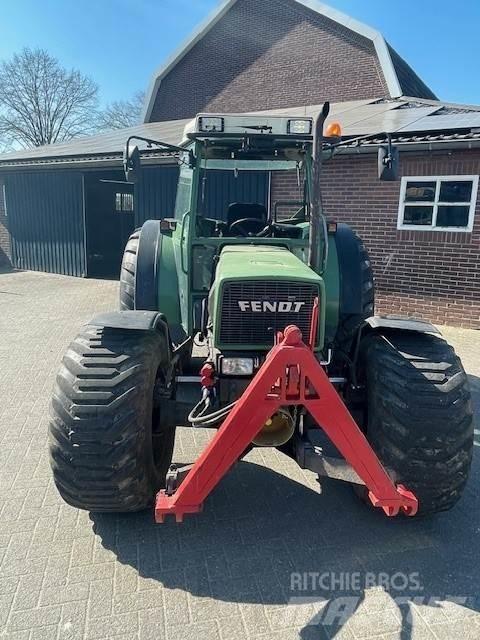 Fendt 275 S Τρακτέρ