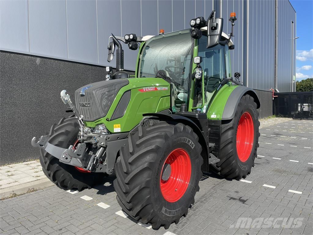 Fendt 311 Profi Τρακτέρ