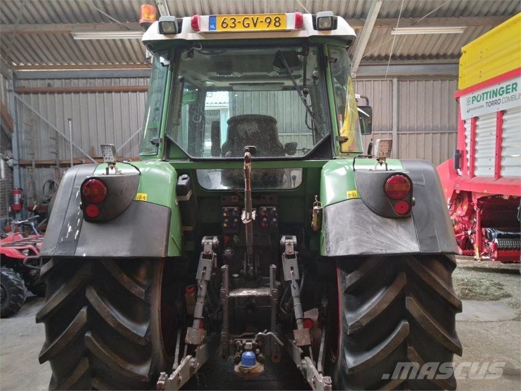 Fendt 312 TMS Τρακτέρ