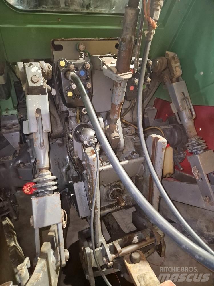 Fendt 410 com1 Τρακτέρ