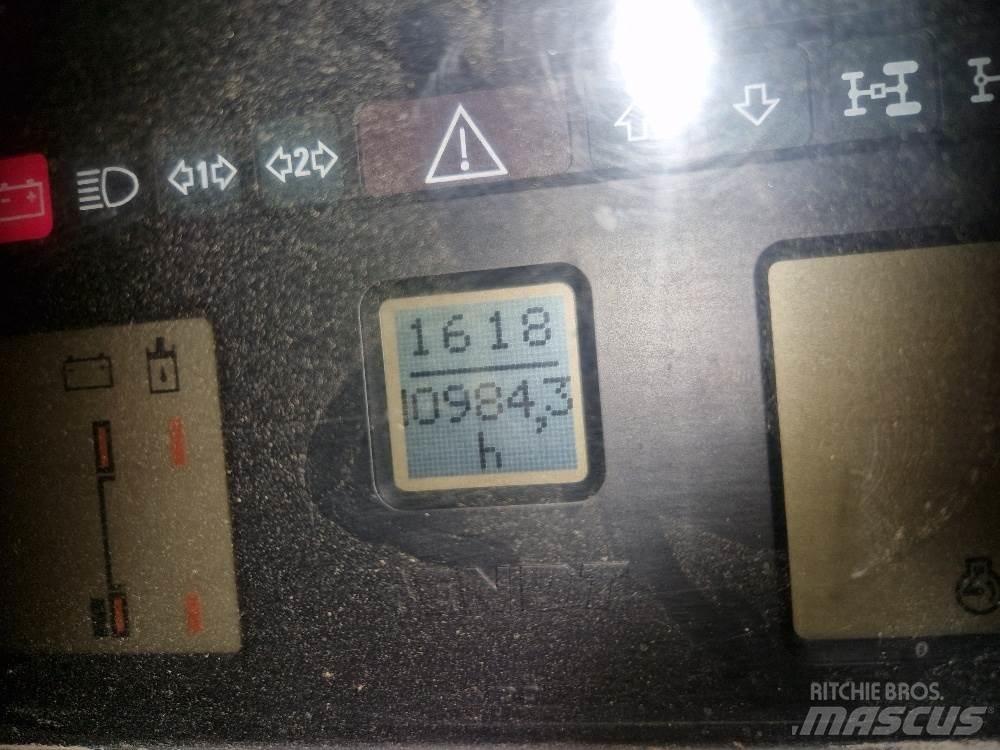 Fendt 410 com1 Τρακτέρ