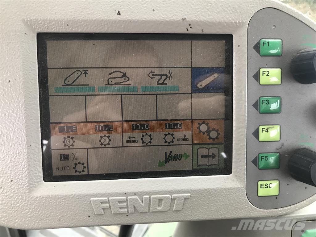 Fendt 411 Com2 Τρακτέρ