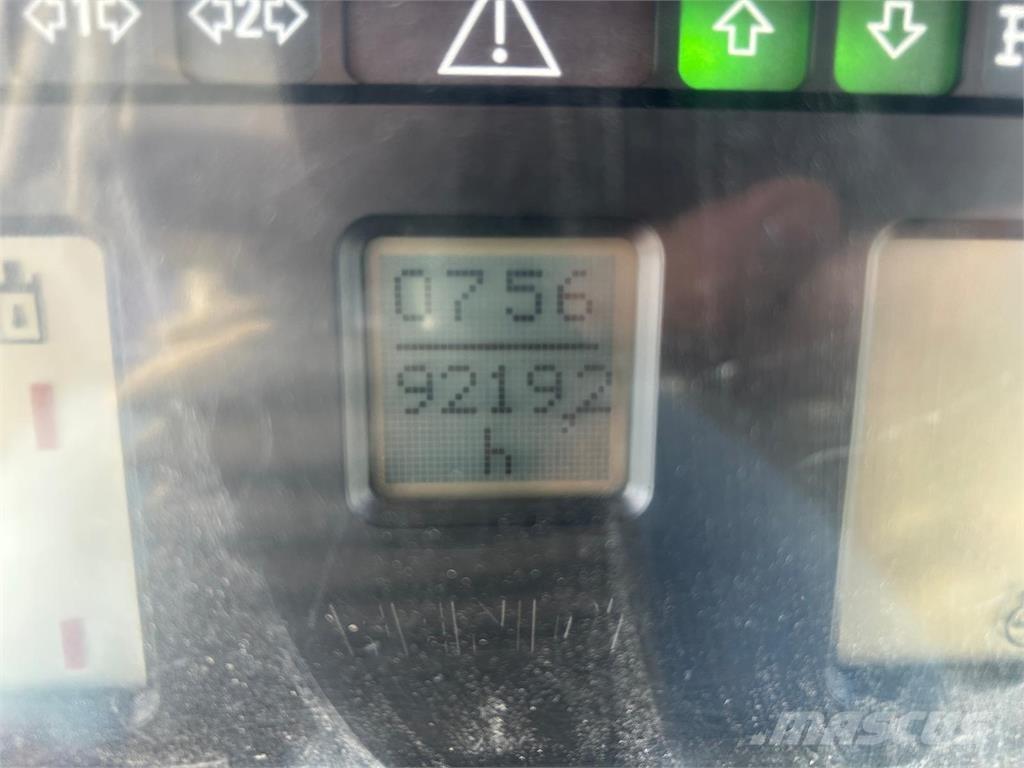 Fendt 412 Τρακτέρ