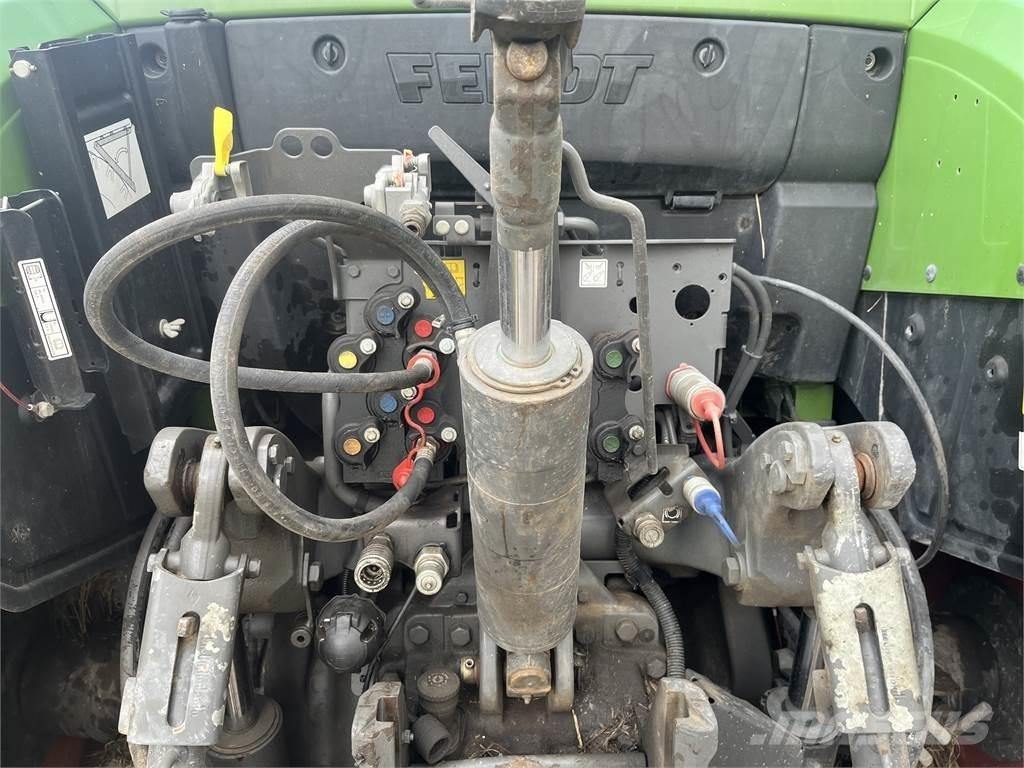 Fendt 514 Power Τρακτέρ