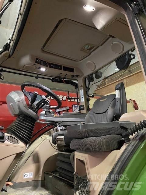 Fendt 516 vario S4 Τρακτέρ